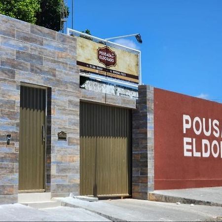 Pousada Eldorado Lauro de Freitas Buitenkant foto