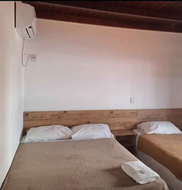 Pousada Eldorado Lauro de Freitas Buitenkant foto