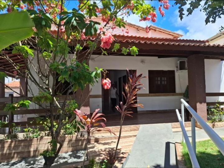 Pousada Eldorado Lauro de Freitas Buitenkant foto