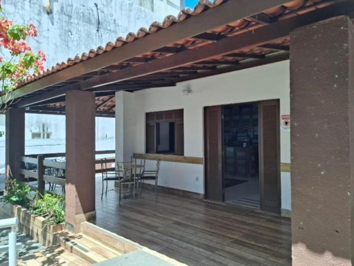 Pousada Eldorado Lauro de Freitas Buitenkant foto