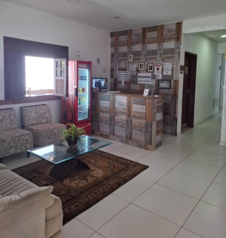 Pousada Eldorado Lauro de Freitas Buitenkant foto